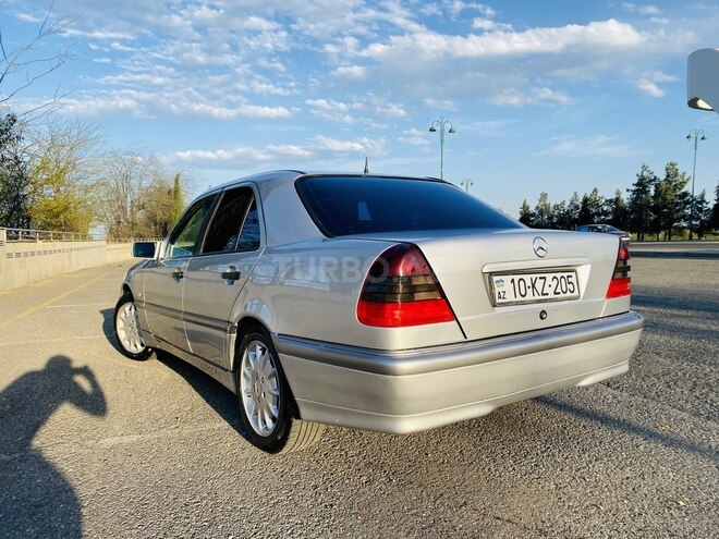 Mercedes C 180 1997, 365,000 km - 1.8 л - Tərtər