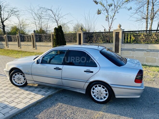 Mercedes C 180 1997, 365,000 km - 1.8 л - Tərtər