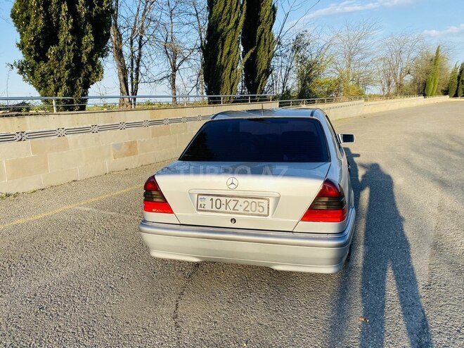 Mercedes C 180 1997, 365,000 km - 1.8 л - Tərtər