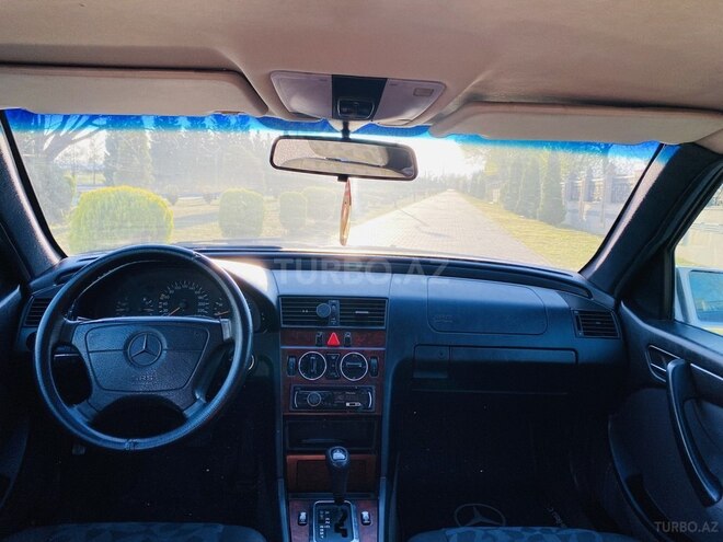 Mercedes C 180 1997, 365,000 km - 1.8 л - Tərtər