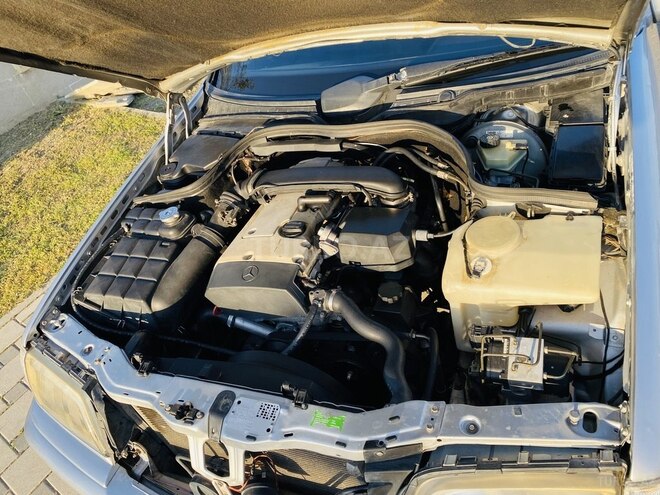Mercedes C 180 1997, 365,000 km - 1.8 л - Tərtər