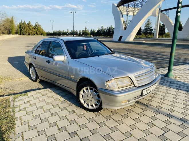 Mercedes C 180 1997, 365,000 km - 1.8 л - Tərtər