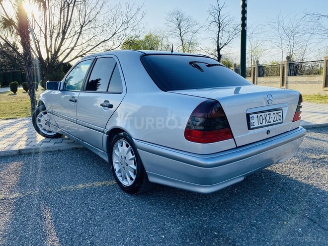 Mercedes C 180 1997, 365,000 km - 1.8 л - Tərtər