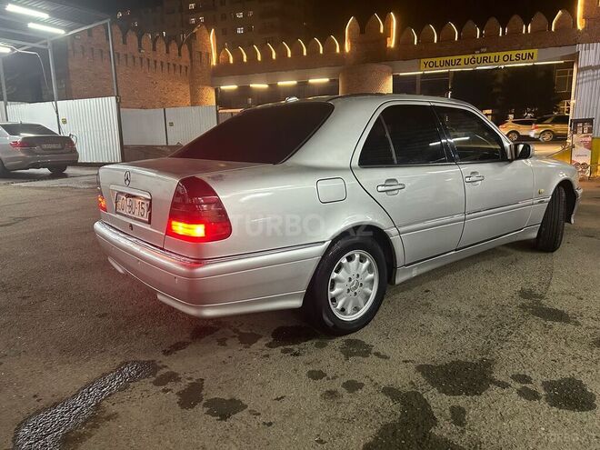 Mercedes C 240 1999, 320,000 km - 2.4 l - Gəncə