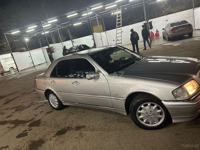 Mercedes C 240 1999, 320,000 km - 2.4 l - Gəncə