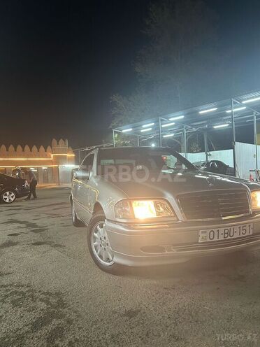 Mercedes C 240 1999, 320,000 km - 2.4 l - Gəncə