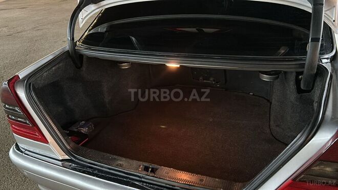 Mercedes C 240 1999, 320,000 km - 2.4 l - Gəncə