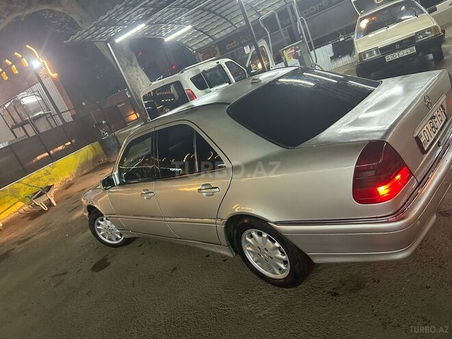 Mercedes C 240 1999, 320,000 km - 2.4 l - Gəncə