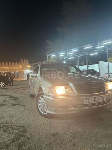 Mercedes C 240 1999, 320,000 km - 2.4 l - Gəncə