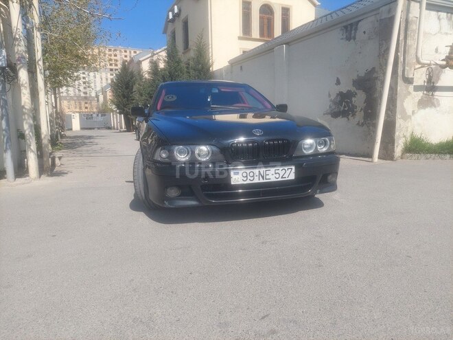 BMW 525 1998, 462,582 km - 2.5 l - Bakı