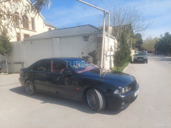 BMW 525 1998, 462,582 km - 2.5 l - Bakı