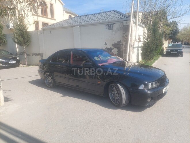 BMW 525 1998, 462,582 km - 2.5 l - Bakı
