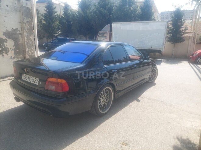 BMW 525 1998, 462,582 km - 2.5 l - Bakı