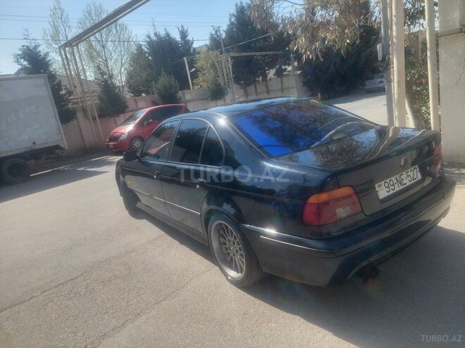 BMW 525 1998, 462,582 km - 2.5 l - Bakı