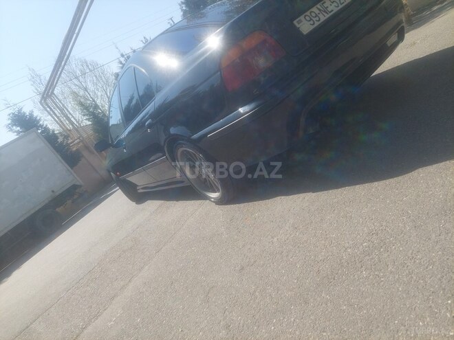 BMW 525 1998, 462,582 km - 2.5 l - Bakı