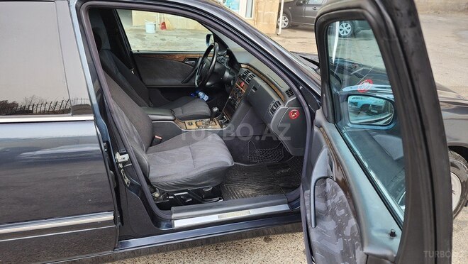 Mercedes E 220 d 1999, 632,000 km - 2.2 l - Bakı