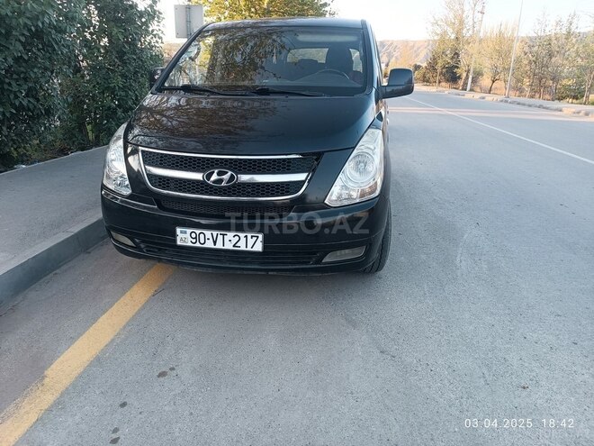 Hyundai H-1 2007, 342,851 km - 2.5 l - Mingəçevir