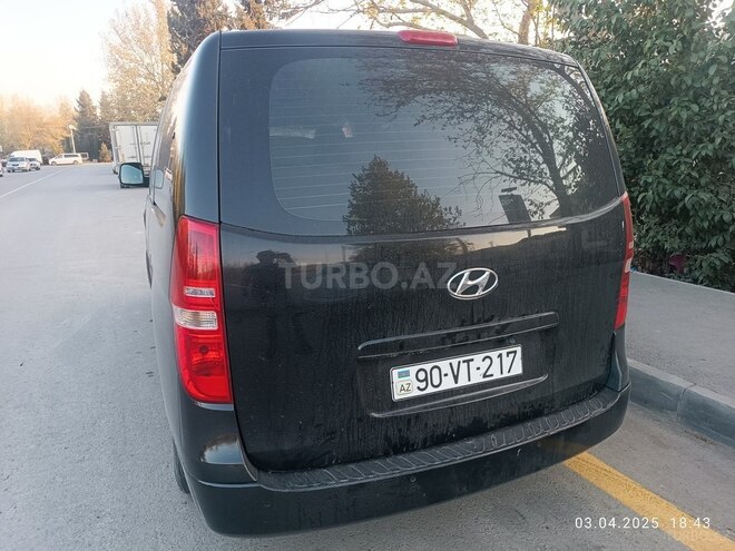 Hyundai H-1 2007, 342,851 km - 2.5 l - Mingəçevir