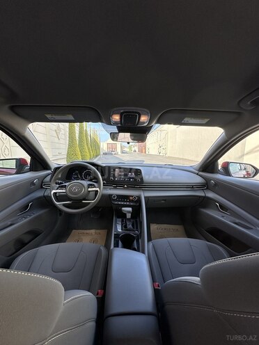 Hyundai Elantra 2022, 83,686 km - 1.6 l - Bakı