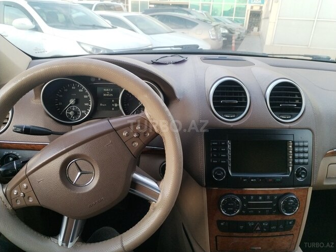 Mercedes GL 450 4MATIC 2008, 304,000 km - 4.7 л - Sumqayıt