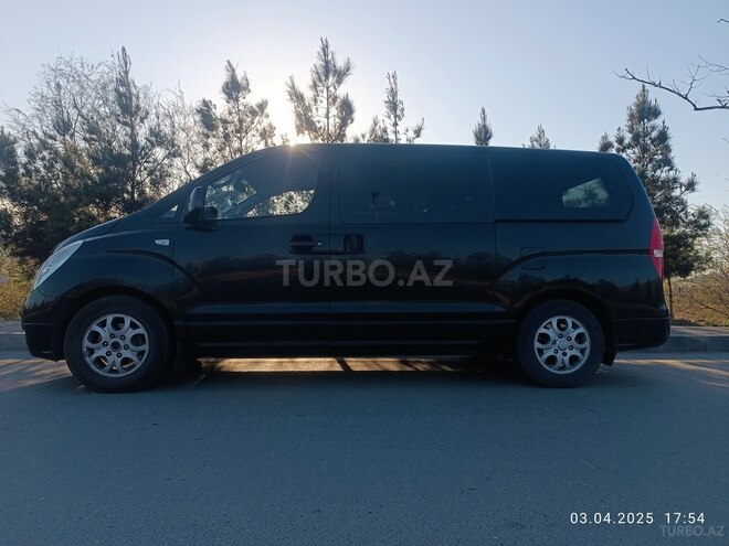Hyundai H-1 2007, 342,851 km - 2.5 l - Mingəçevir