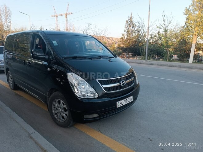Hyundai H-1 2007, 342,851 km - 2.5 l - Mingəçevir