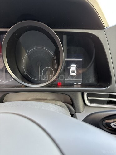 Hyundai Elantra 2022, 83,686 km - 1.6 l - Bakı