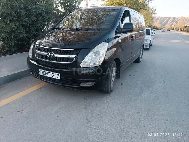 Hyundai H-1 2007, 342,851 km - 2.5 l - Mingəçevir