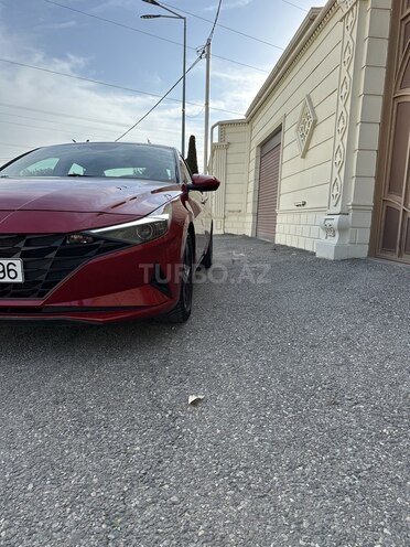 Hyundai Elantra 2022, 83,686 km - 1.6 l - Bakı