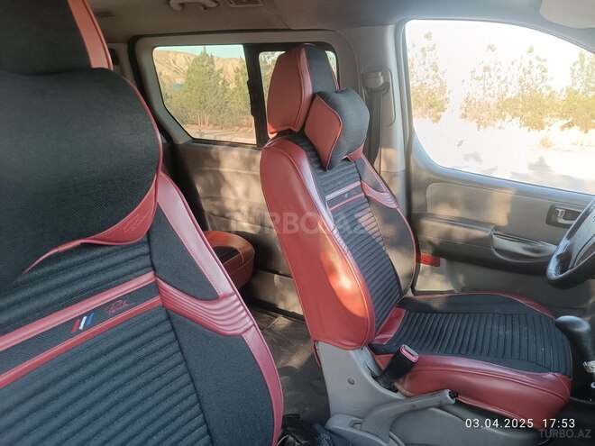 Hyundai H-1 2007, 342,851 km - 2.5 l - Mingəçevir