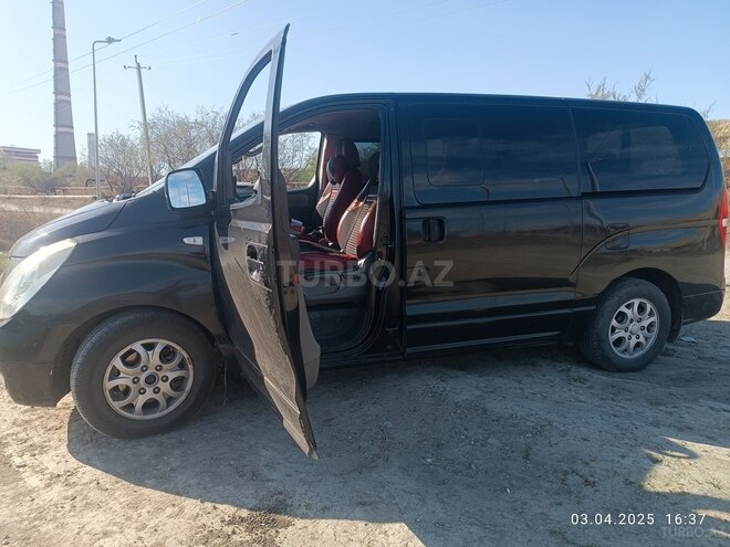 Hyundai H-1 2007, 342,851 km - 2.5 l - Mingəçevir