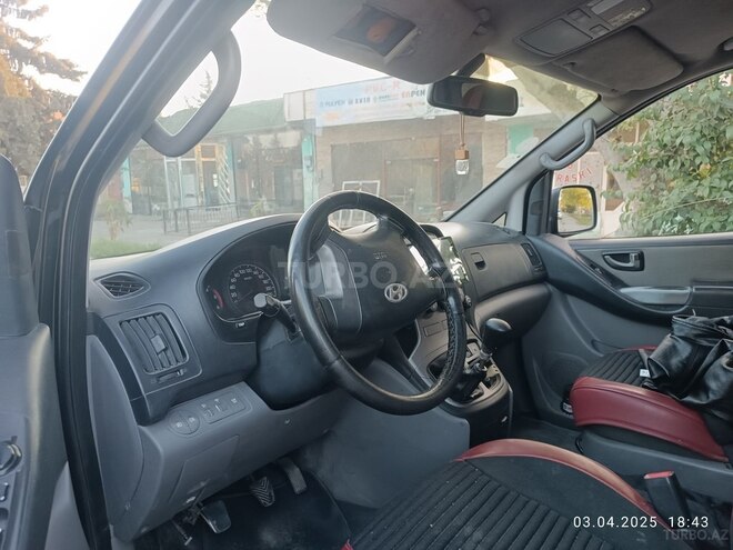 Hyundai H-1 2007, 342,851 km - 2.5 l - Mingəçevir