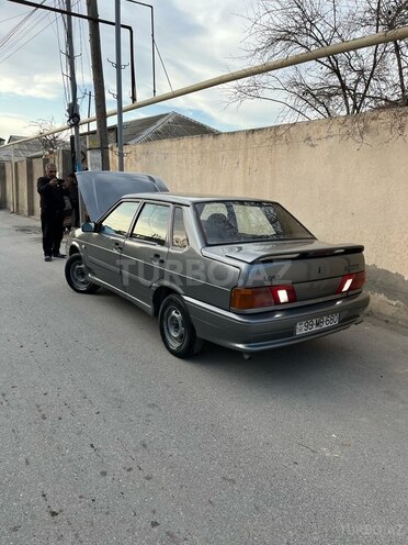 LADA (VAZ) 2115 2011, 405,372 km - 1.6 l - Xırdalan