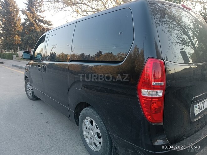 Hyundai H-1 2007, 342,851 km - 2.5 l - Mingəçevir