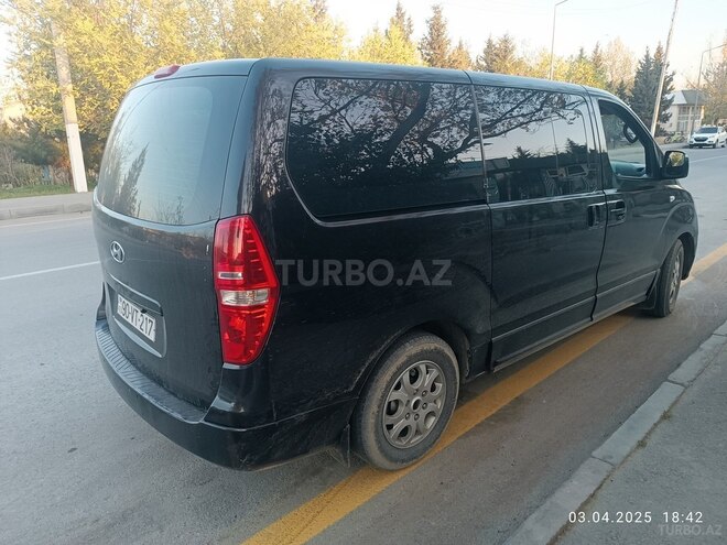 Hyundai H-1 2007, 342,851 km - 2.5 l - Mingəçevir