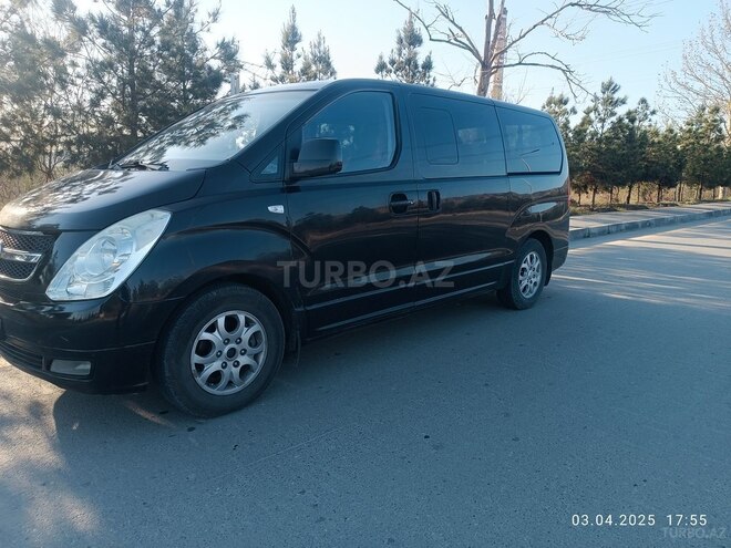 Hyundai H-1 2007, 342,851 km - 2.5 l - Mingəçevir