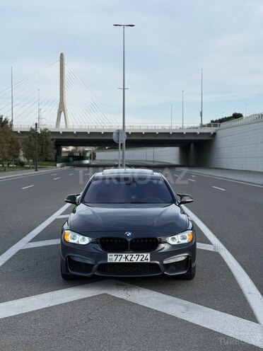 BMW 328 2013, 230,000 km - 2.0 l - Bakı