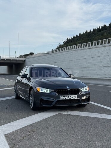 BMW 328 2013, 230,000 km - 2.0 l - Bakı