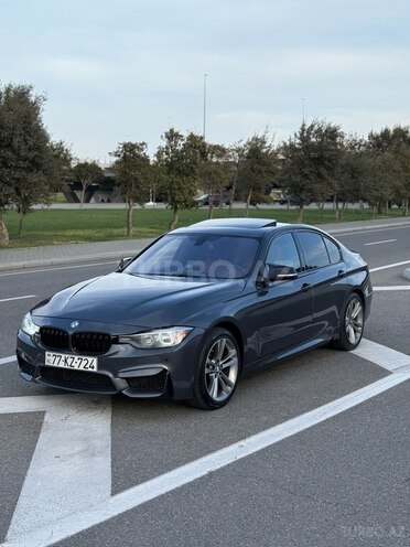 BMW 328 2013, 230,000 km - 2.0 l - Bakı