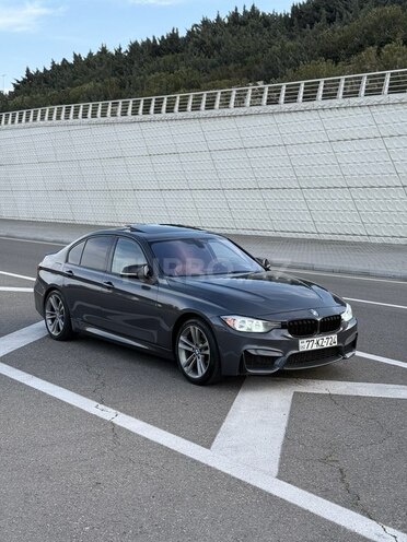 BMW 328 2013, 230,000 km - 2.0 l - Bakı