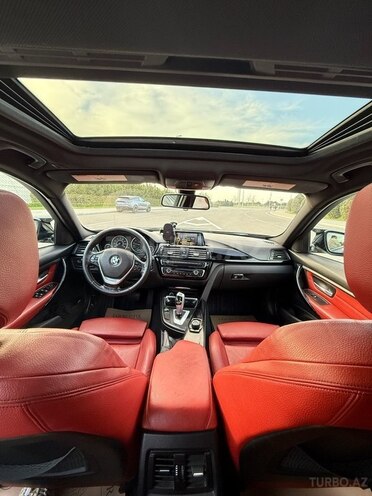 BMW 328 2013, 230,000 km - 2.0 l - Bakı