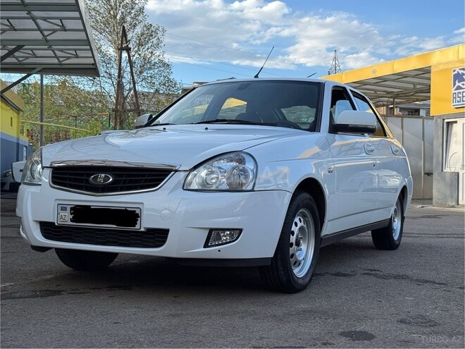 LADA (VAZ) Priora 2013, 95,000 km - 1.6 l - Gəncə