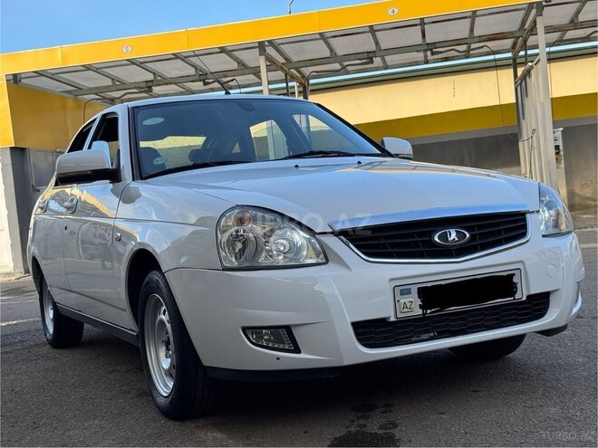 LADA (VAZ) Priora 2013, 95,000 km - 1.6 l - Gəncə