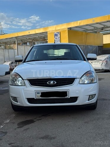 LADA (VAZ) Priora 2013, 95,000 km - 1.6 l - Gəncə