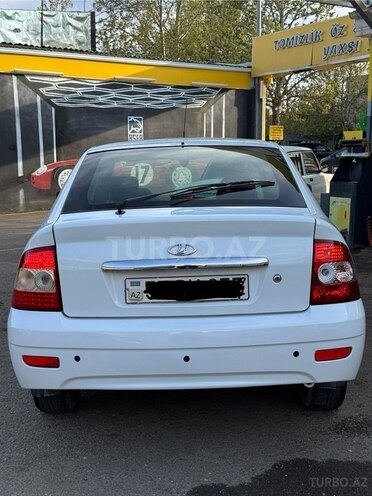 LADA (VAZ) Priora 2013, 95,000 km - 1.6 l - Gəncə