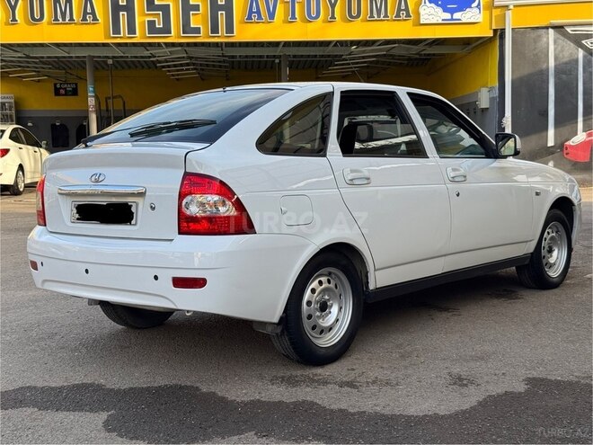 LADA (VAZ) Priora 2013, 95,000 km - 1.6 l - Gəncə