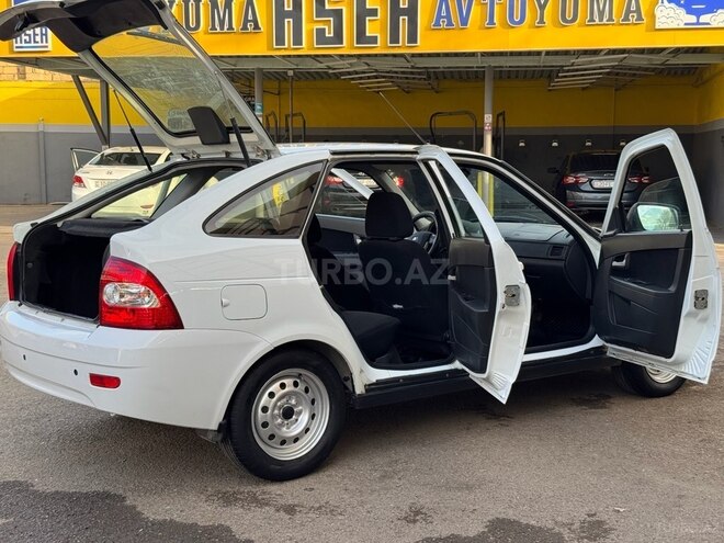 LADA (VAZ) Priora 2013, 95,000 km - 1.6 l - Gəncə