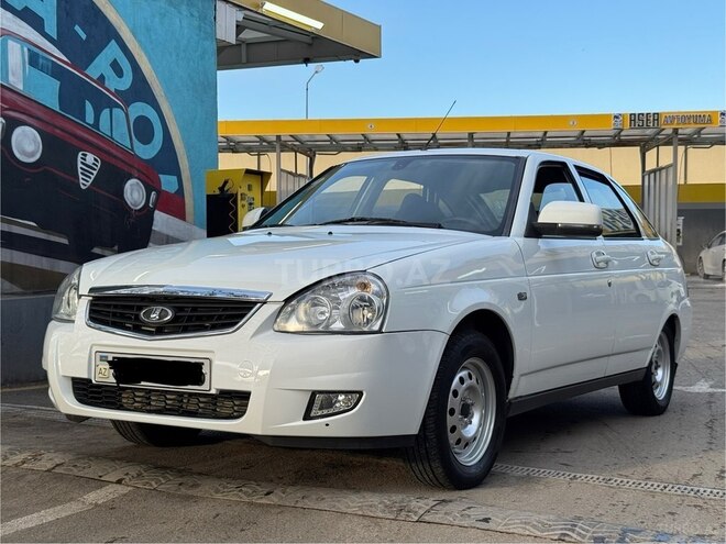 LADA (VAZ) Priora 2013, 95,000 km - 1.6 l - Gəncə