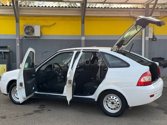 LADA (VAZ) Priora 2013, 95,000 km - 1.6 l - Gəncə