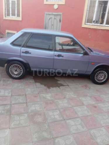 LADA (VAZ) 21099 1996, 238,000 km - 1.6 л - Bakı